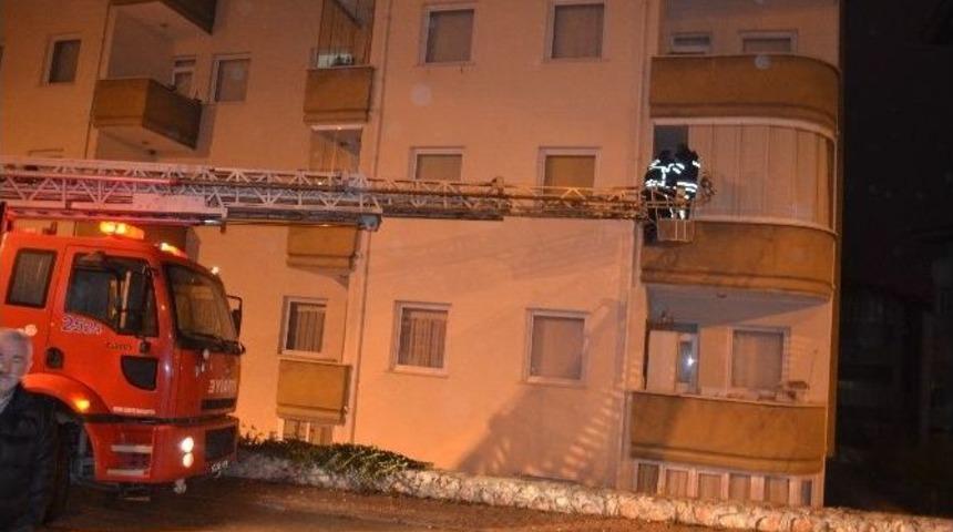 Uykusu Ağır Olan &Ccedil;ocuk Ailesini Paniğe Soktu