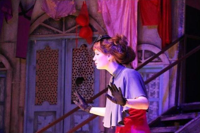 &rsquo;fosforlu&rsquo; Manisa&rsquo;da Tam Not Aldı 2