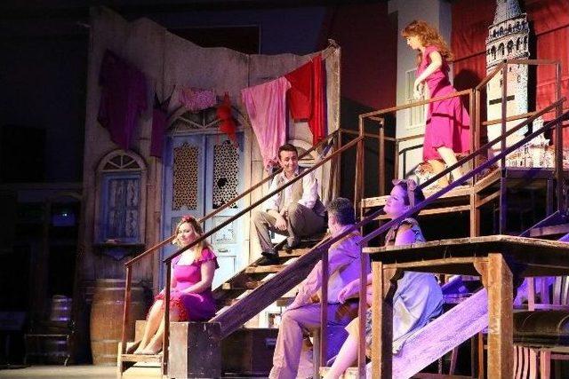 &rsquo;fosforlu&rsquo; Manisa&rsquo;da Tam Not Aldı 3