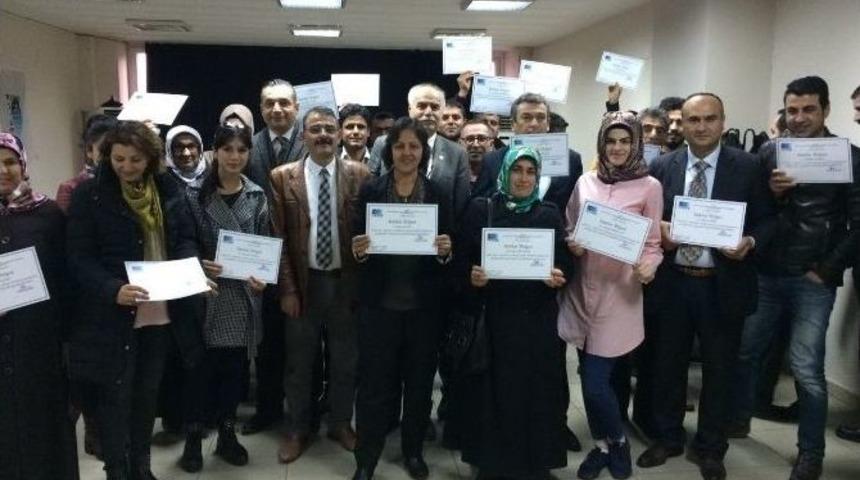 Kosgeb 2017 Yılında 2 Bin 400 Kişiye Eğitim Vermeyi Hedefliyor