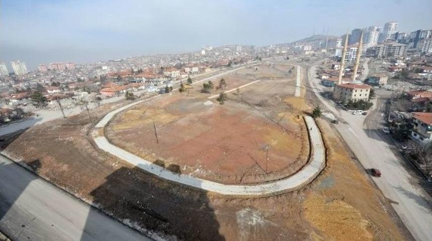 Bu Parklar Altındağ&rsquo;a &Ccedil;ok Yakışacak