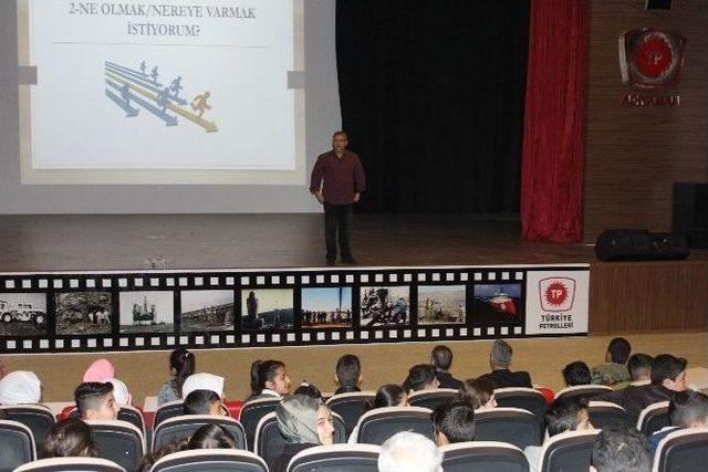 Teog&rsquo;a Girecek &Ouml;ğrencilere &ldquo;quantum Motivasyon&rdquo; Semineri Verildi 1