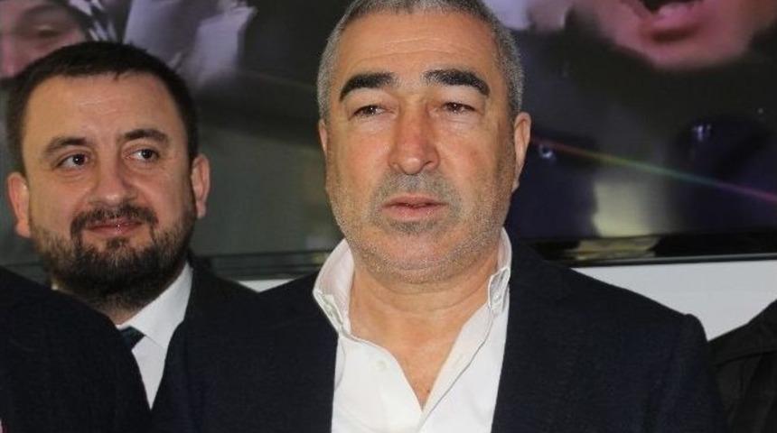 Samet Aybaba: "milli Takımı Sıkıntılı S&uuml;re&ccedil;ler Bekliyor"