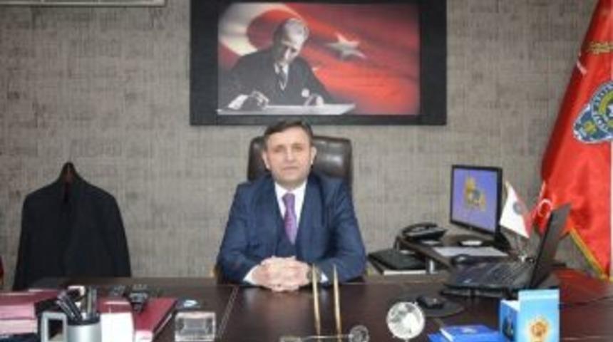 Niksar İl&ccedil;e Emniyet M&uuml;d&uuml;r&uuml; Turgut G&ouml;reve Başladı