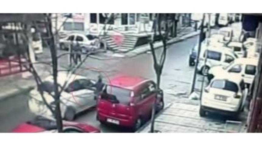 (&ouml;zel Haber) Kapka&ccedil;a Uğradı Ne Olduğunu Anlamadı