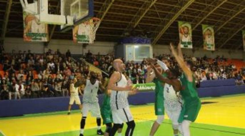 Akhisar Belediyespor, Bursaspor Durmazlar&rsquo;a Konuk Olacak