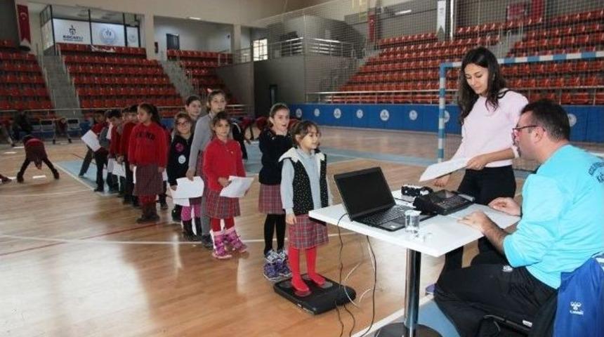 B&uuml;y&uuml;kşehir&rsquo;den Geleceğin Sporcularına &Ouml;nemli Katkı