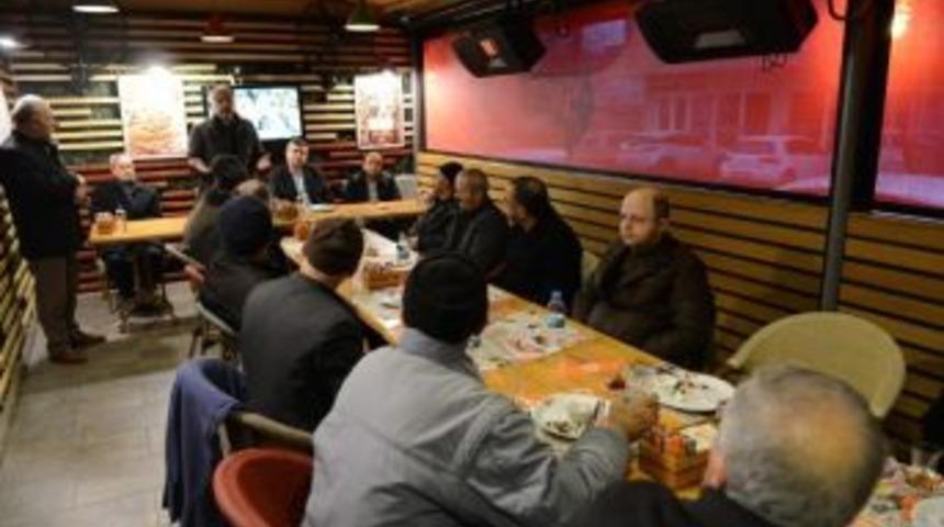 İneg&ouml;l&rsquo;de &ldquo;bereket Sofrası&rdquo;