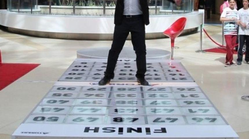 Sevgililer G&uuml;n&uuml;&rsquo;ne &Ouml;zel &ldquo;şans Yolu&rdquo; Etkinliği