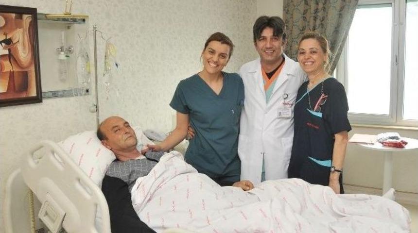 Kalbi İki Kez Durdu, 50 Dakika Masajla Kurtuldu