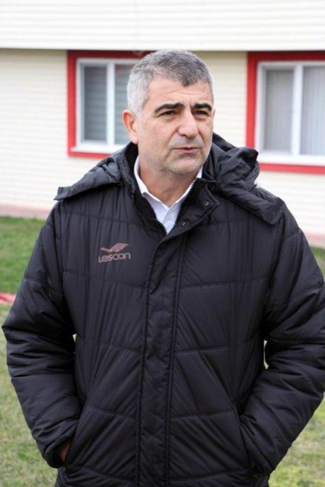 Samsunspor'da Hedef 3 Puan