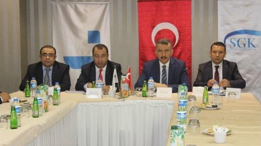 &lsquo;&ccedil;alışma Hayatında Milli Seferberlik&rsquo; Projesi