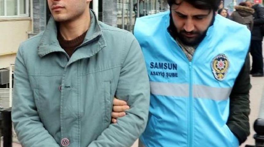Bahşiş Kavgasında 2 Kişiyi Yaralayan Garson G&ouml;zaltına Alındı