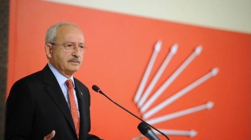 Kılı&ccedil;daroğlu, Aym&rsquo;yi Eleştirdi