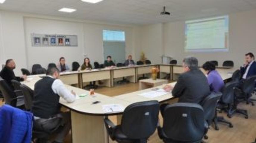 D&uuml;zce &Uuml;niversitesi S&uuml;rd&uuml;r&uuml;lebilir Yeşil Kamp&uuml;s &Ccedil;alışmalarına Hız Verdi