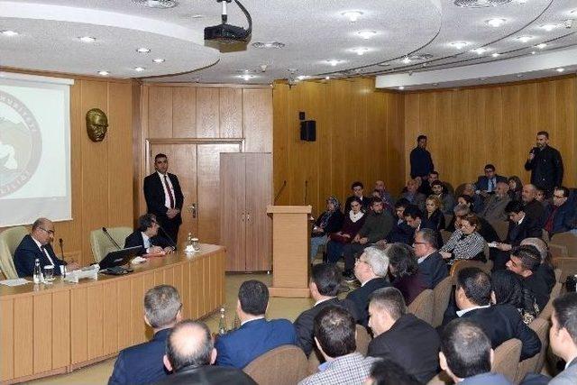 Vali Demirtaş Vatandaşlarla Buluştu 1