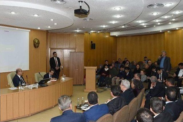 Vali Demirtaş Vatandaşlarla Buluştu 2