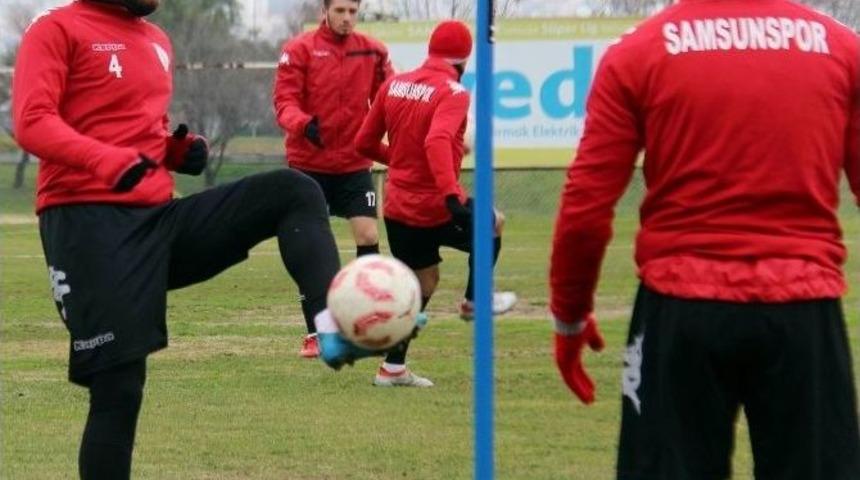 Samsunpor İlk Deplasman Galibiyetini Sivas&rsquo;ta Almak İstiyor