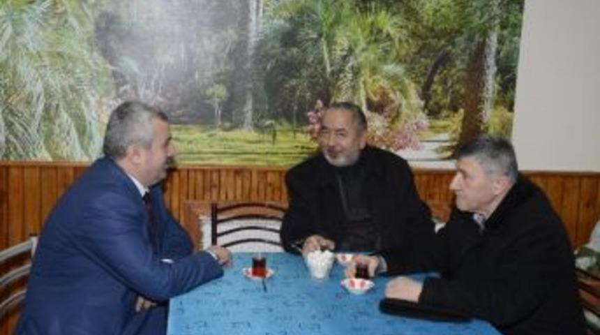 Başkan Baran, &ldquo;kendi Esnafımızı Destekliyoruz&rdquo;