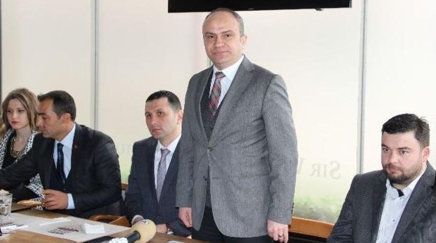 Ak Parti Referandumda Pozitif Dil Kullanacak