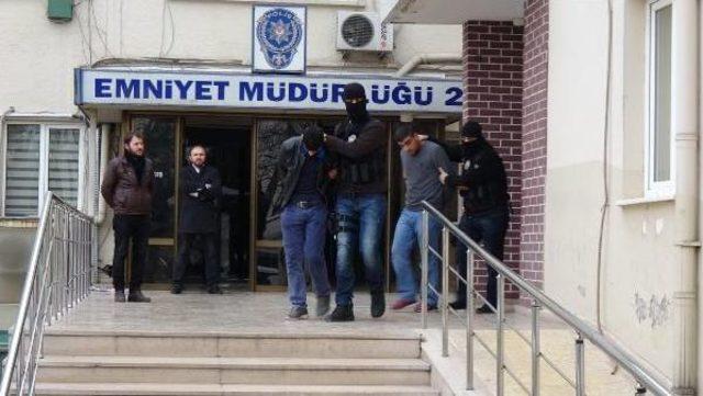 Otomobile Gizlenen Uyuşturucuyu alfa Buldu 2