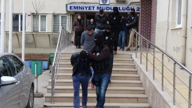 Otomobile Gizlenen Uyuşturucuyu alfa Buldu 3