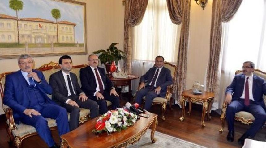 İstinaf Mahkemeleri I&ccedil;in Yasa Değişikliği Geliyor