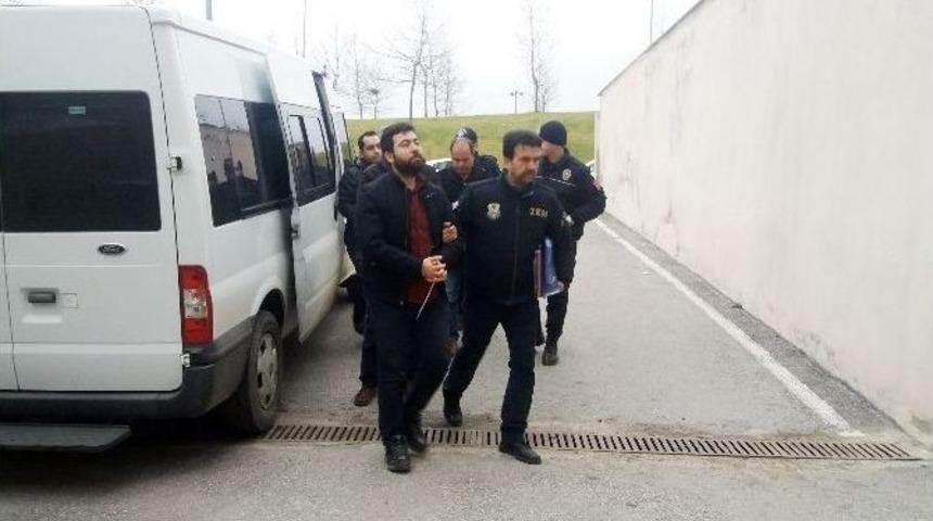 Bylock Kullandığı Tespit Edilen 3 Şahıs Adliyeye Sevk Edildi