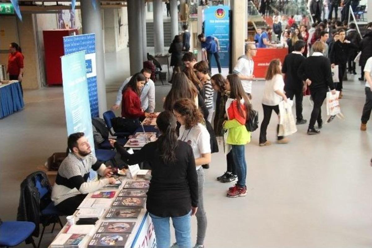 Ted, 13&rsquo;&uuml;nc&uuml; Eğitim Fuarını Ger&ccedil;ekleştirildi