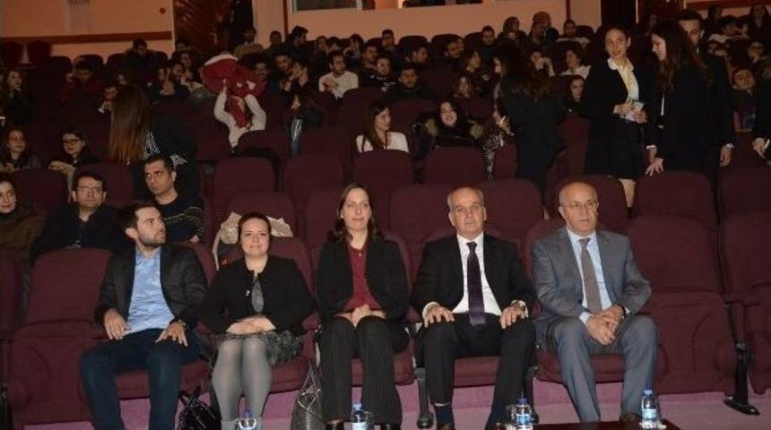 Manisa Cb&uuml;, Tem&ouml;b Buluşmasına Ev Sahipliği Yaptı