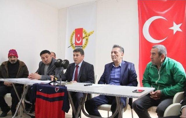 Mersin İdmanyurdu Başkanlığına Taraftarlar Adına Alaaddin Bulut Aday Oldu 1