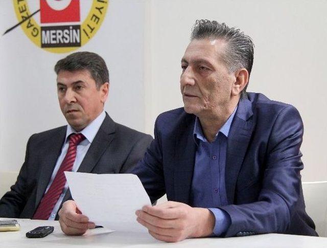 Mersin İdmanyurdu Başkanlığına Taraftarlar Adına Alaaddin Bulut Aday Oldu 2