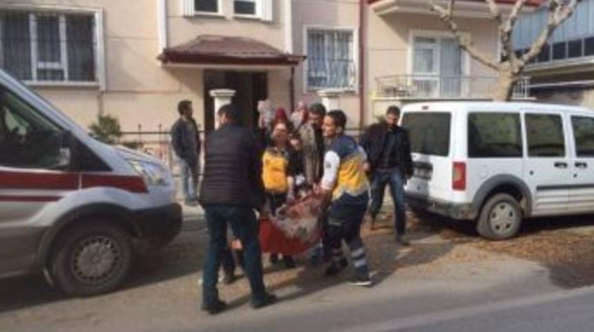 Karaman&rsquo;da İki Kardeş Arasında Bı&ccedil;aklı Kavga: 1 Yaralı