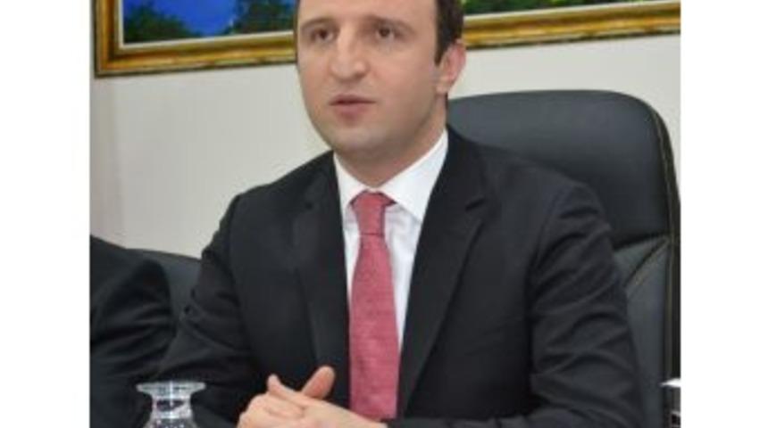 Bakan Yardımcısı Yeğin&rsquo;den "promosyon" A&ccedil;ıklaması