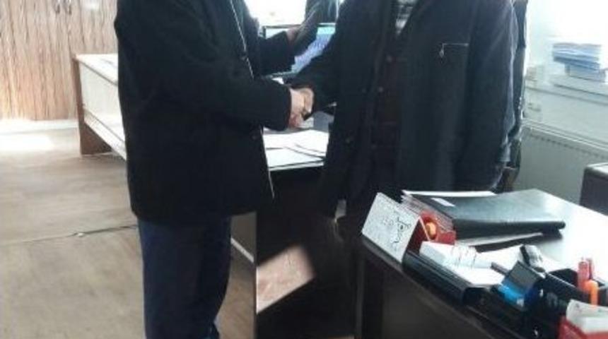 Esnaftan &Ouml;rnek Davranış