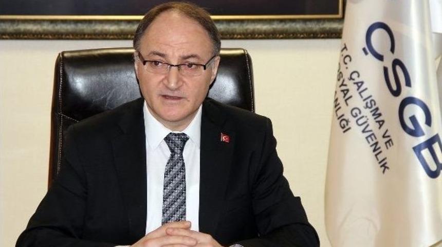 İş-kur&rsquo;un 2017 Hedefi 1,5 Milyon Kişiye İstihdam