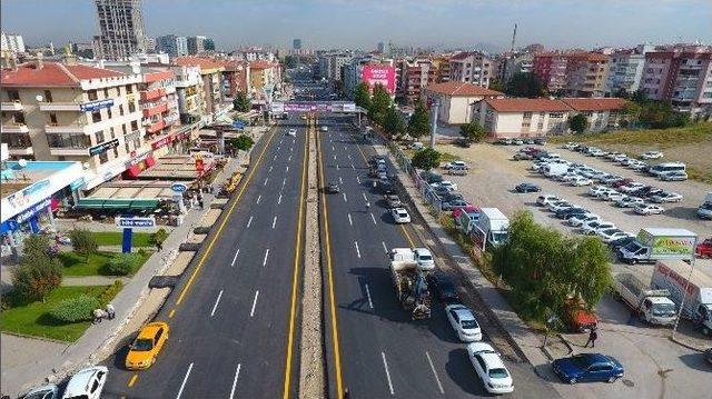 Ankara’da 5 Milyon 731 Bin Ton Asfalt Serildi, Bin 638 Kilometre Yeni Yol Açıldı