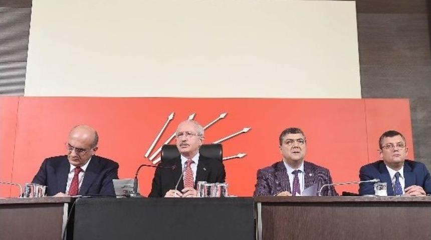 Kılı&ccedil;daroğlu: "&rsquo;hayır&rsquo; &Ccedil;ıkarsa T&uuml;rkiye Rahat Bir Nefes Alır"