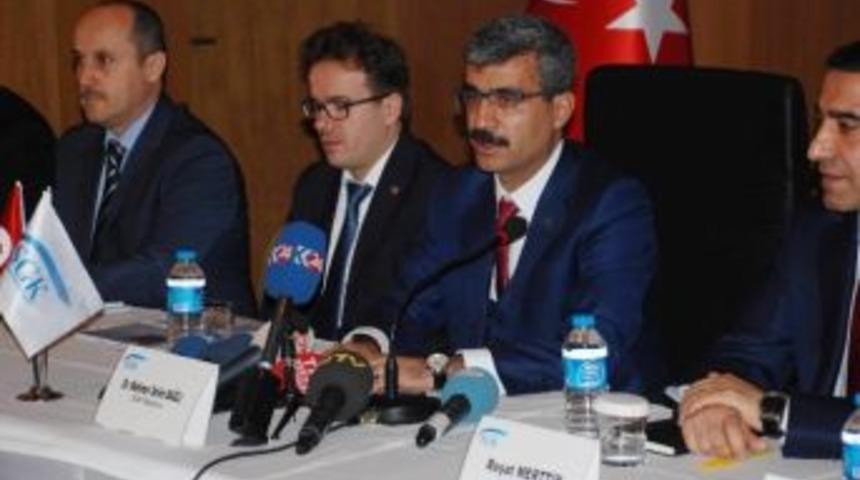 Sgk Başkanı Dr. Mehmet Selim Bağlı&rsquo;dan Esnafa M&uuml;jde