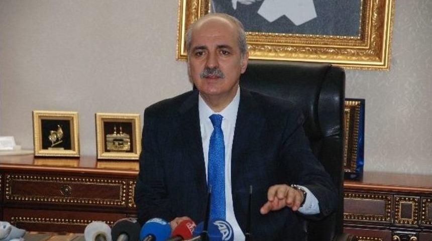Başbakan Yardımcısı Numan Kurtulmuş&rsquo;tan Referandum Değerlendirmesi: