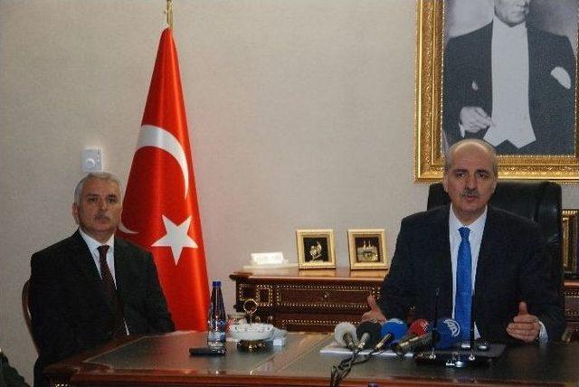 Başbakan Yardımcısı Numan Kurtulmuş’tan Referandum Değerlendirmesi: