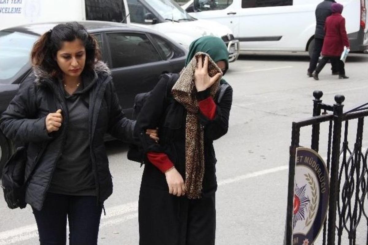 Samsun&rsquo;da &Ouml;ğretmenlere Bylock Operasyonu: 15 G&ouml;zaltı