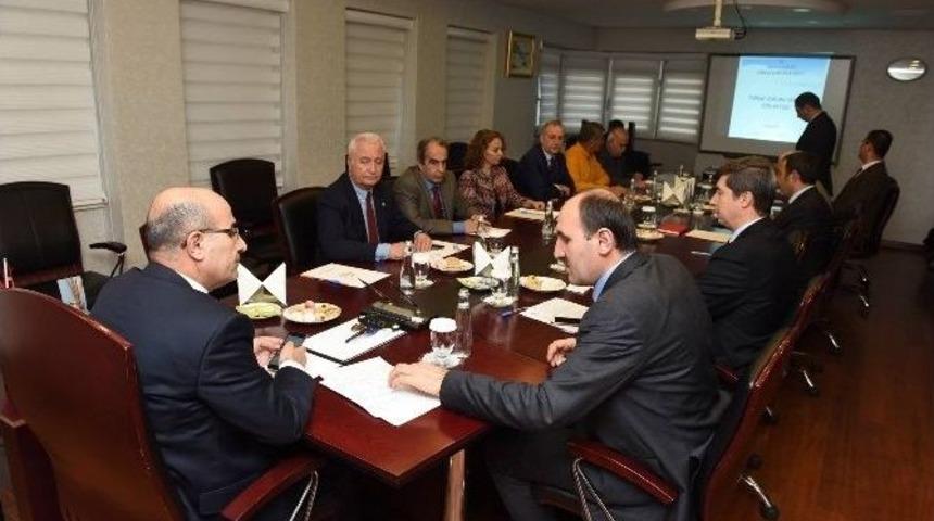Toprak Koruma Kurulu Toplantısı&rsquo;nda Alınan Kararlar Masaya Yatırıldı