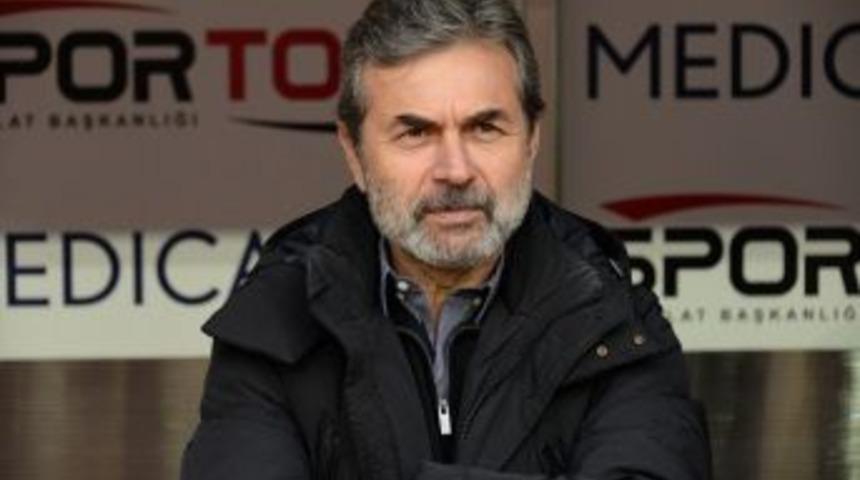 Kocaman&rsquo;dan Antalyaspor Ma&ccedil;ı &Ouml;ncesi A&ccedil;ıklama