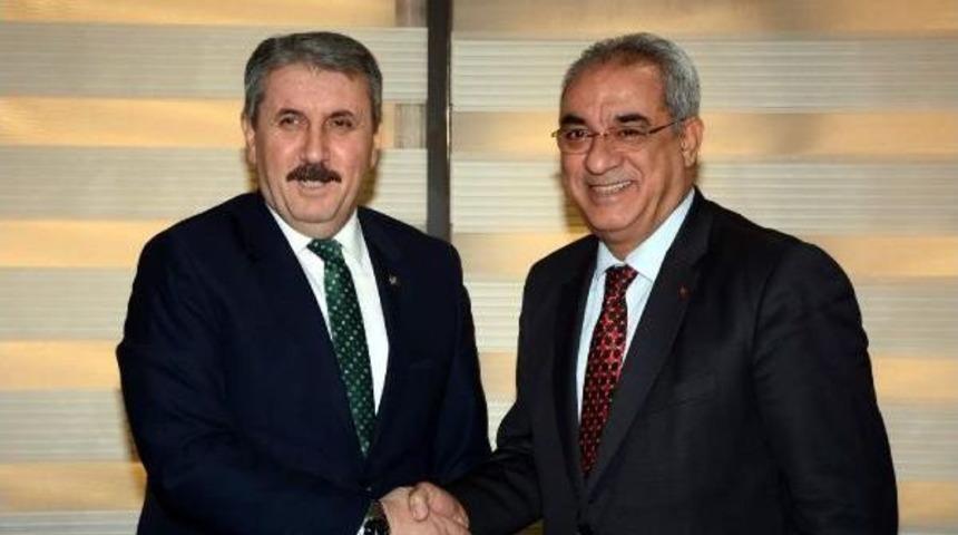 Bbp Lideri Destici: Rusya'nın Yaptığı A&ccedil;ıklama Tatminkar Değil