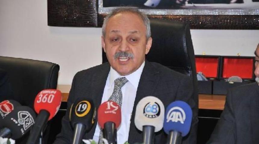 M&uuml;steşar Erdem: Kayıt Dışı Istihdamı Y&uuml;zde 52&rsquo;Den Y&uuml;zde 33&rsquo;E D&uuml;ş&uuml;r&uuml;ld&uuml;