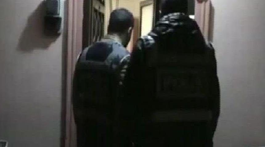 Silivri'de Uyuşturucu Operasyonu
