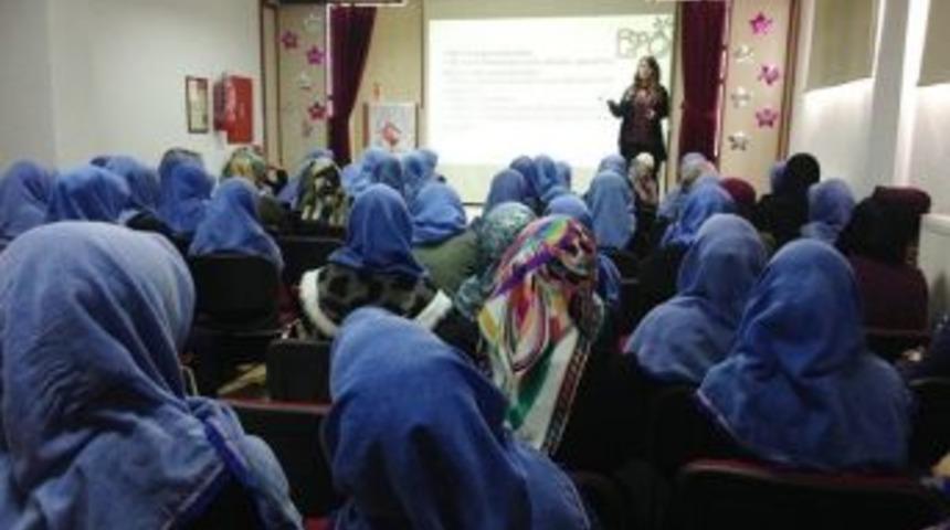 Tavşanlı&rsquo;da Aile İ&ccedil;i Eğitim Programları Devam Ediyor