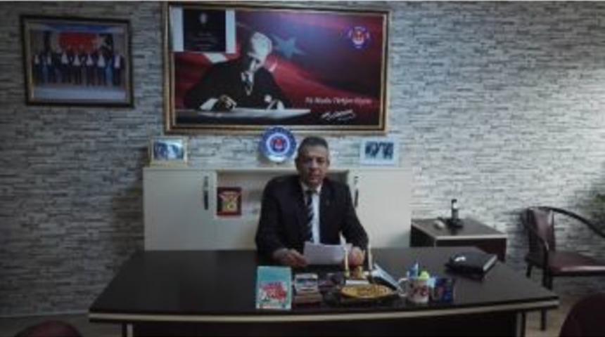 Eskişehir T&uuml;rk Sağlık-sen&rsquo;den Birlik Ve Beraberlik &Ccedil;ağrısı