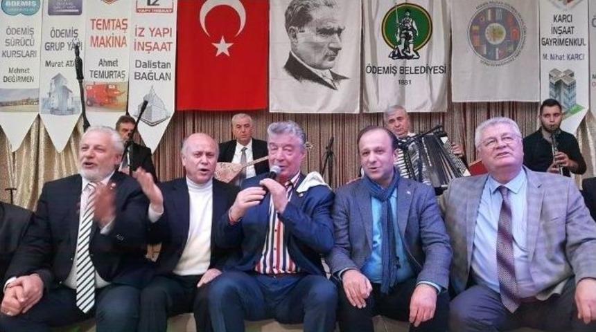 &Ouml;demiş&rsquo;te Balkan R&uuml;zgarı